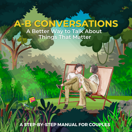 A-B Conversations cover