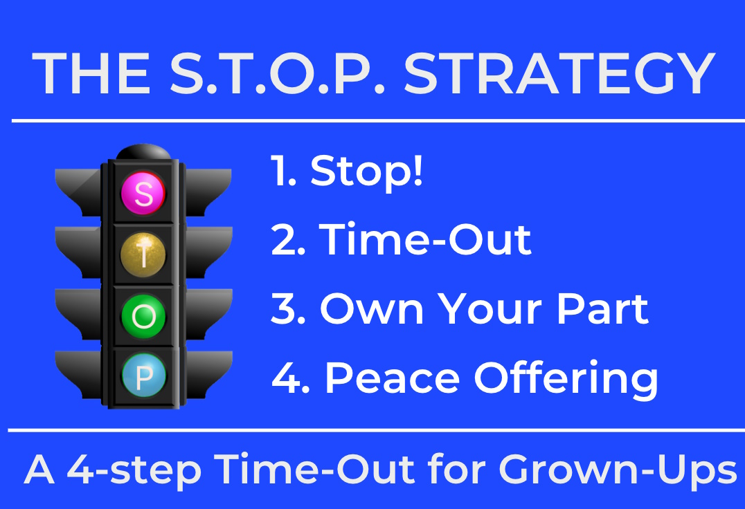 The Stop Strategy cover